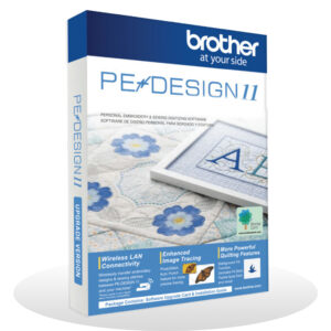 Brother PE-Design 11 For Windows Lifetime License – Best Price