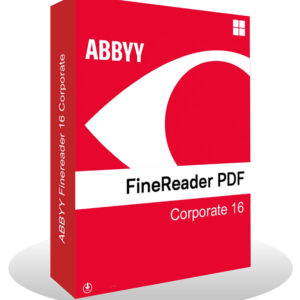 ABBYY FineReader 16 Corporate For Windows Lifetime License – Best Price