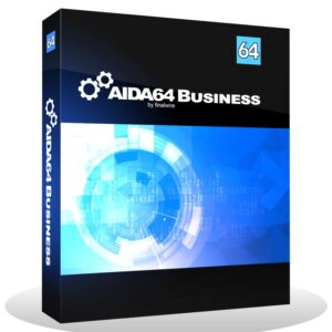 AIDA64 Business 2025 For Windows Lifetime License – Best Price