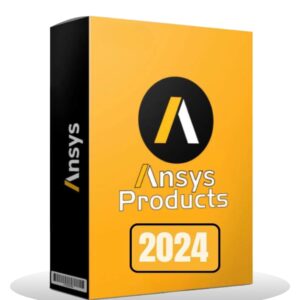 ANSYS Products 2024 R2 For Windows Lifetime License – Best Price