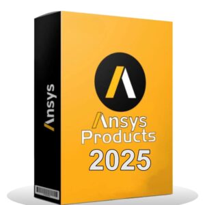 ANSYS Products 2025 R2 For Windows Lifetime License – Best Price