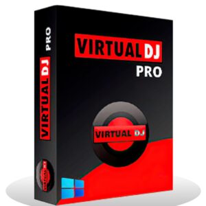 Atomix VirtualDJ 2025 Pro For Windows Lifetime License – Best Price