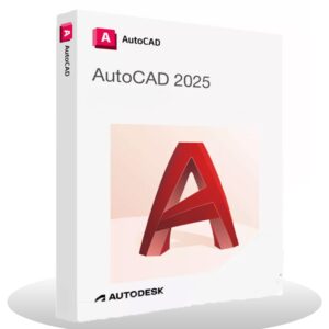 AutoCAD 2025 For macOS Lifetime License – Best Price