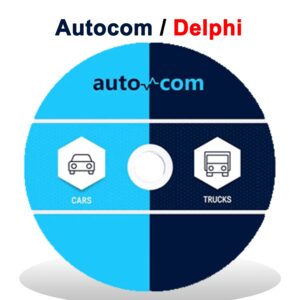 Autocom Software For Windows Lifetime License – Best Price