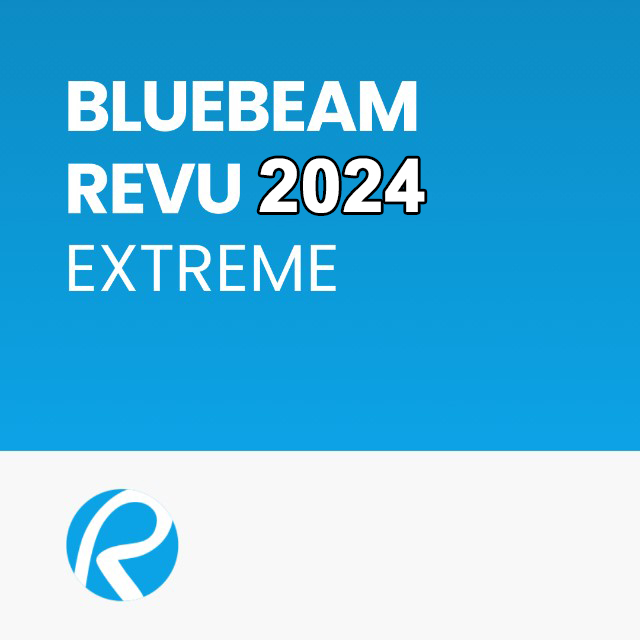 Bluebeam Revu eXtreme 24