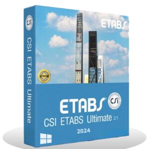 CSI ETABS Ultimate 2024 For Windows Lifetime License – Best Price