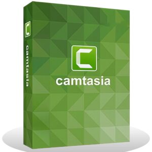 Camtasia Studio 2025 For Windows & macOS Lifetime License – Best Price