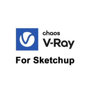 Chaos V-Ray 7 For SketchUp For Windows Lifetime License – Best Price