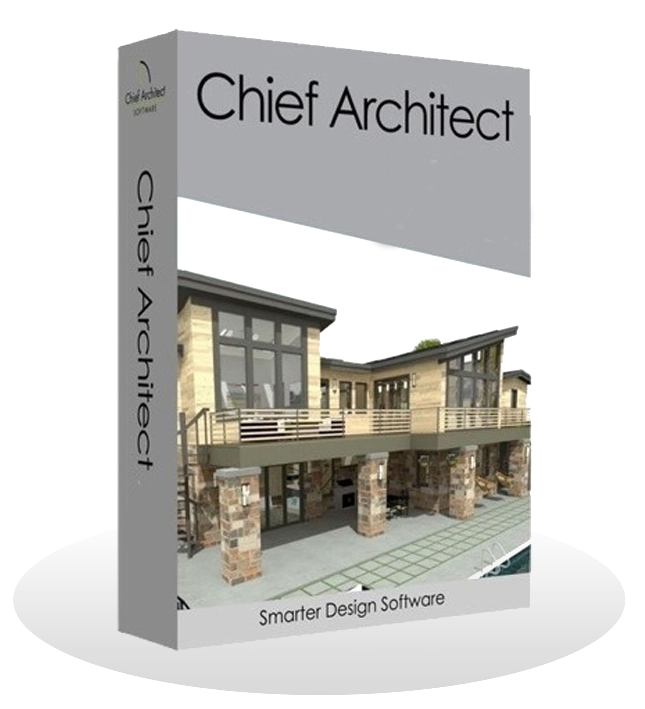 Chief Architect Premier X16