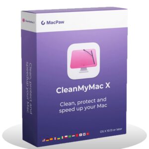 CleanMyMac X 2025 For macOS Lifetime License – Best Price
