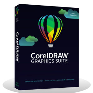 CorelDRAW Graphics Suite 2024 For Windows & macOS Lifetime License – Best Price