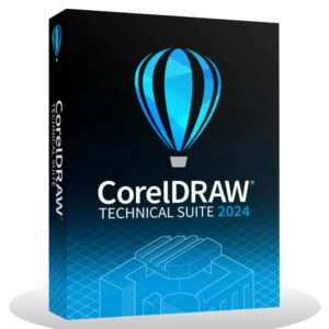 CorelDRAW Technical Suite 2024 For Windows Lifetime License – Best Price