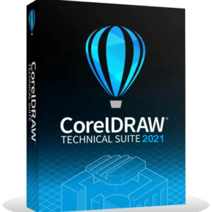 CorelDraw Technical Suite 2021 For Windows Lifetime License – Best Price