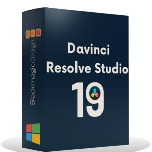 DaVinci Resolve Studio 19 For Windows Lifetime License – Best Price