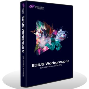 Grass Valley EDIUS Pro 2025 For Windows Lifetime License – Best Price