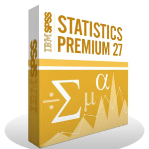 IBM SPSS Statistics 27 For Windows Lifetime License – Best Price