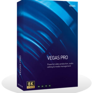 MAGIX VEGAS Pro 21 For Windows Lifetime License – Best Price