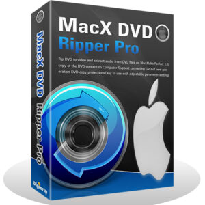 MacX DVD Ripper Pro 2024 For Windows Lifetime License – Best Price