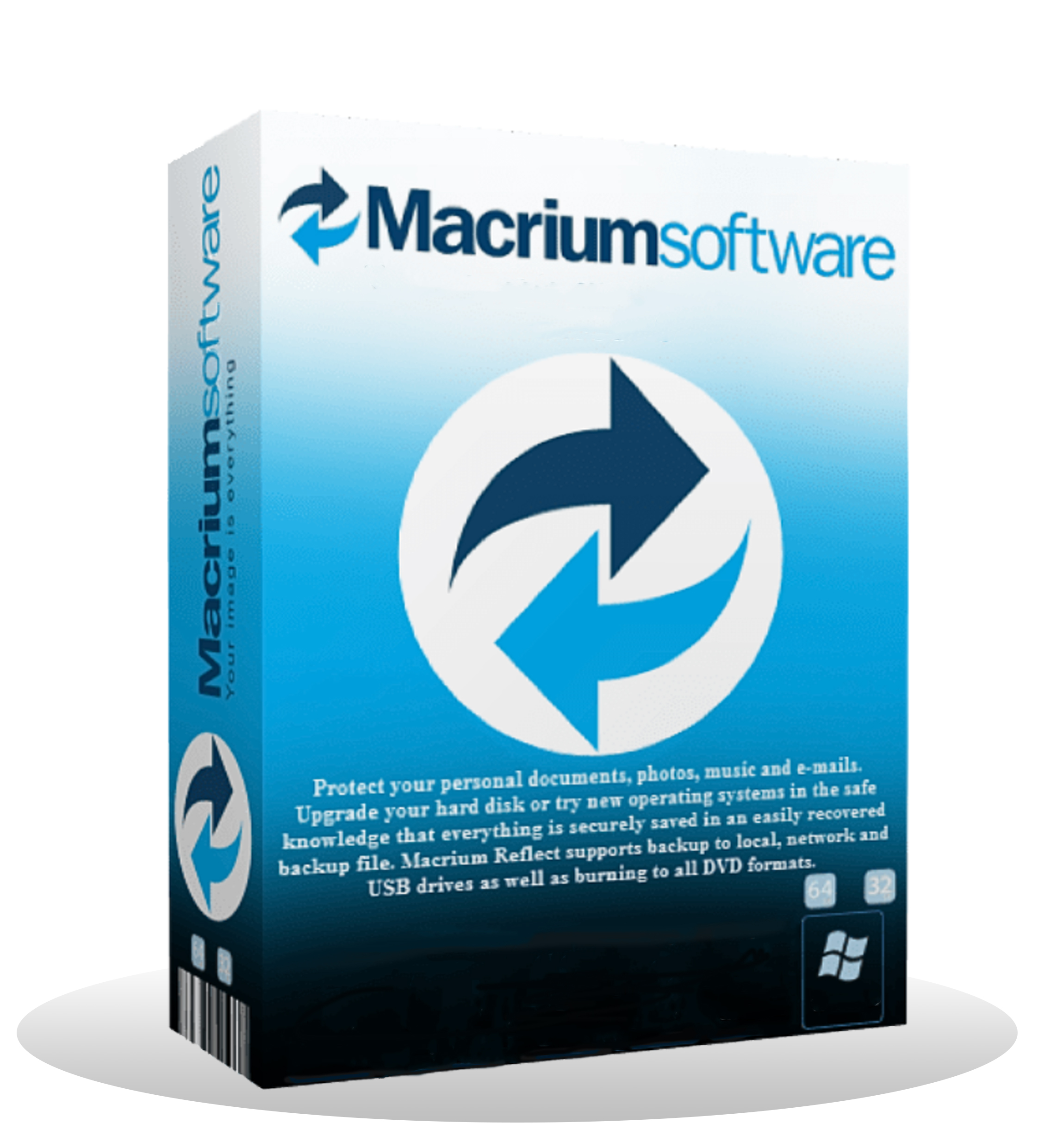 Macrium Reflect 2024