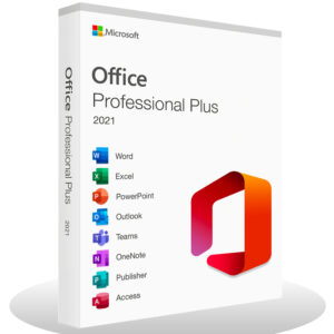 Microsoft Office 2021 Professional Plus Lifetime License – Best Price