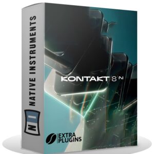 Native Instruments Kontakt 8 For macOS Lifetime License – Best Price
