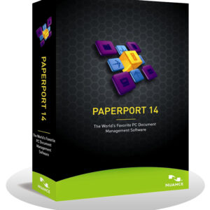 Nuance PaperPort Professional 14.5 license key Lifetime License / 10 Users – Best Price