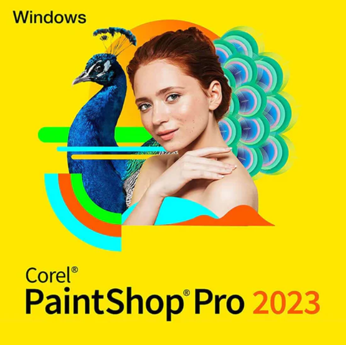 Corel PaintShop Pro 2023 For Windows Lifetime License – Best Price