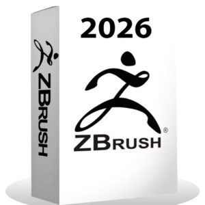 Pixologic ZBrush 2026 For Windows Lifetime License – Best Price
