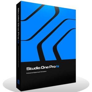 PreSonus Studio One Pro 2025 For Windows Lifetime License – Best Price