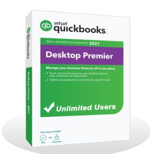 QuickBooks Premier Accountant 2021 UK Edition Lifetime License – Best Price