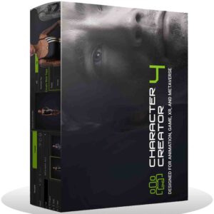 Reallusion Character Creator 2025 For Windows Lifetime License – Best Price