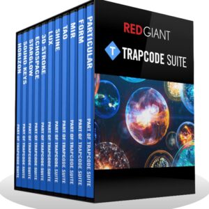 Red Giant Trapcode Suite 2025 Lifetime License – Best Price