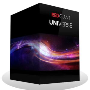 Red Giant Universe 2026 For Windows Lifetime License – Best Price
