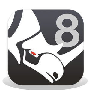 Rhino 3D Rhinoceros 8 For macOS Lifetime License – Best Price