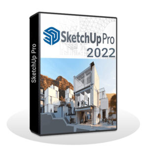 SketchUp Pro 2022 For Windows & macOS Lifetime License – Best Price
