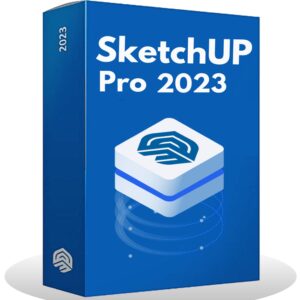 SketchUp Pro 2023 For Windows & macOS Lifetime License – Best Price
