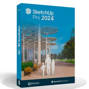 SketchUp Pro 2024 For Windows Lifetime License – Best Price