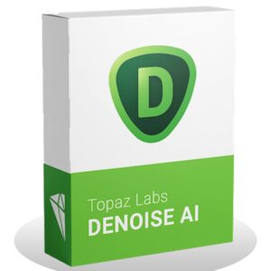 Topaz DeNoise AI 2026 For Windows Lifetime License – Best Price