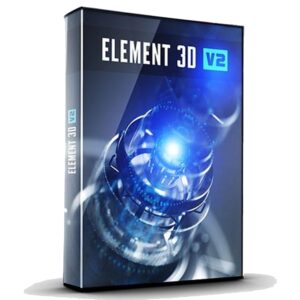 Video Copilot Element 3D 2025 For Windows Lifetime License – Best Price