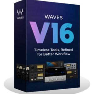 Waves Ultimate 2026 For Windows Lifetime License – Best Price