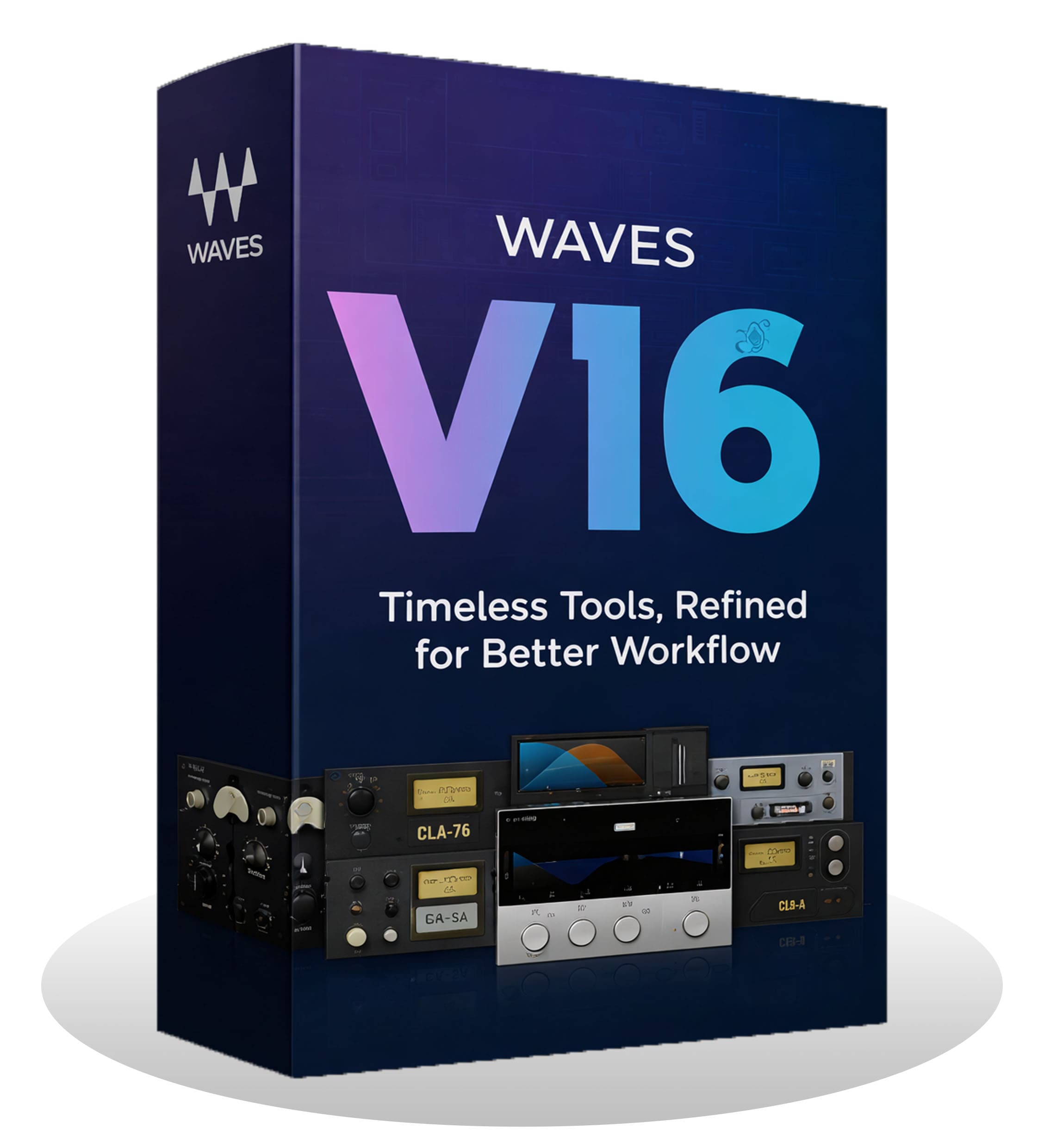 Waves Ultimate 16