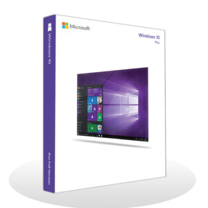 Microsoft Windows 10 Professional Lifetime License – Best Price