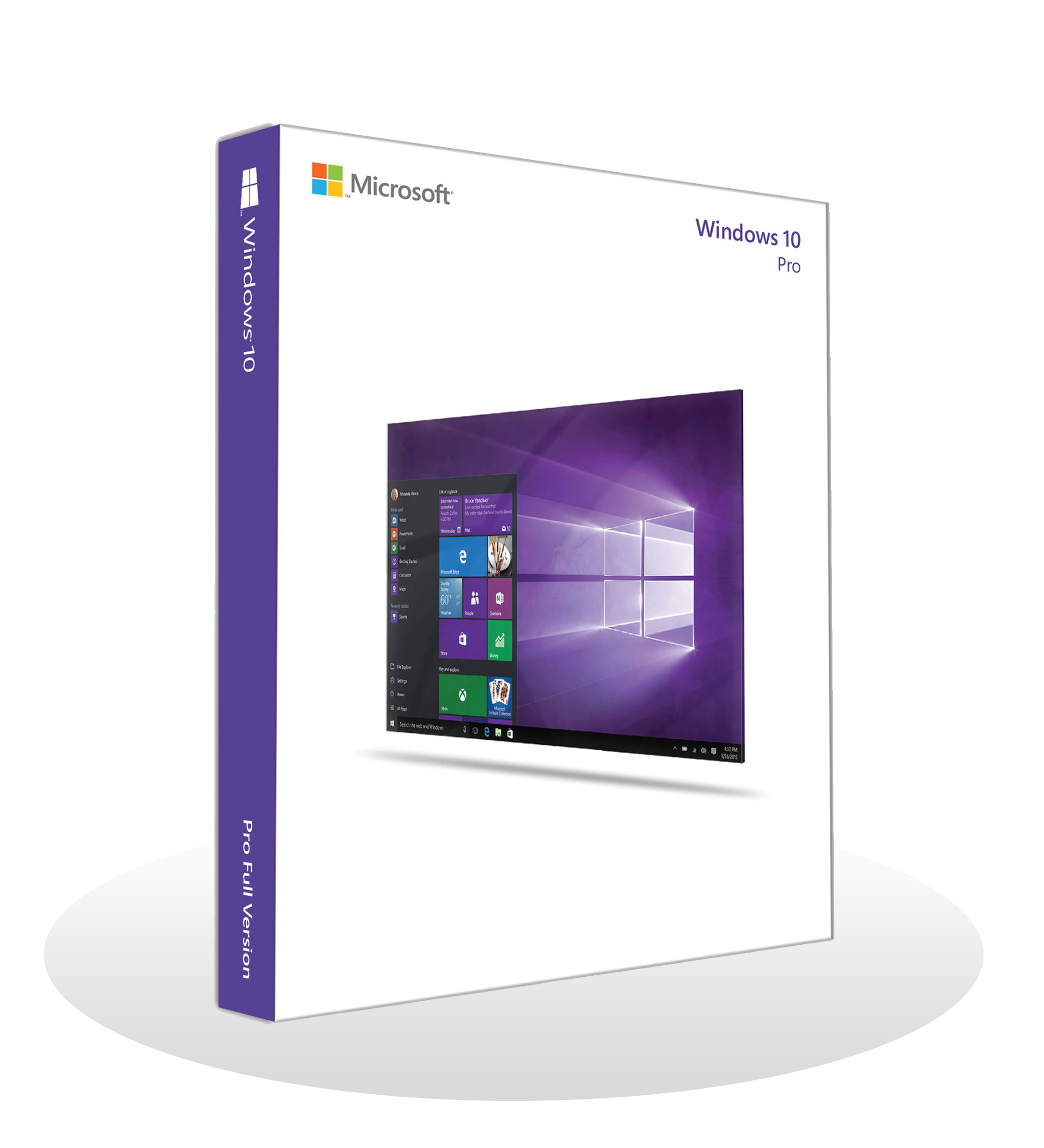Windows 10 pro