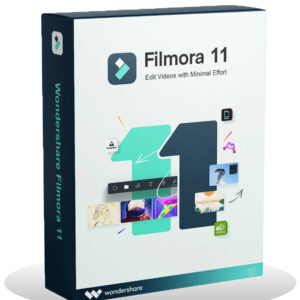 Wondershare Filmora 2025 For Windows Lifetime License – Best Price