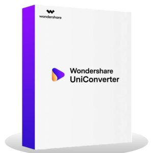 Wondershare UniConverter 2026 For Windows Lifetime License – Best Price