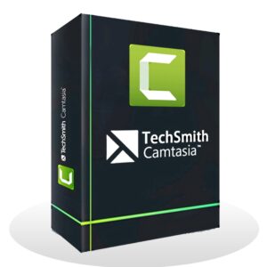 TechSmith Camtasia 2024 For macOS Lifetime License – Best Price