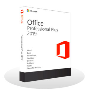 Microsoft Office 2019 Professional Plus Lifetime License – Best Price