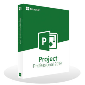 MS Project Professional 2019 Full Version Lifetime License – Best Price