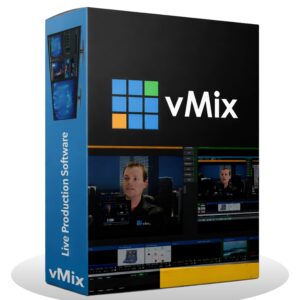 vMix Pro 2026 For Windows Lifetime License – Best Price
