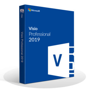 MS Visio Professional 2019 Lifetime License – Best Price